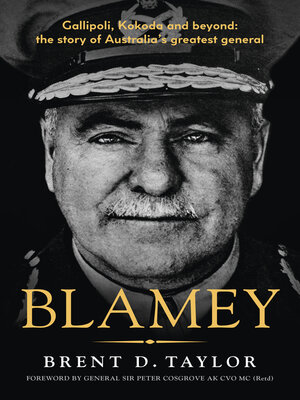 cover image of Blamey